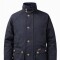 Campera Garra Charrúa Azul Oscuro