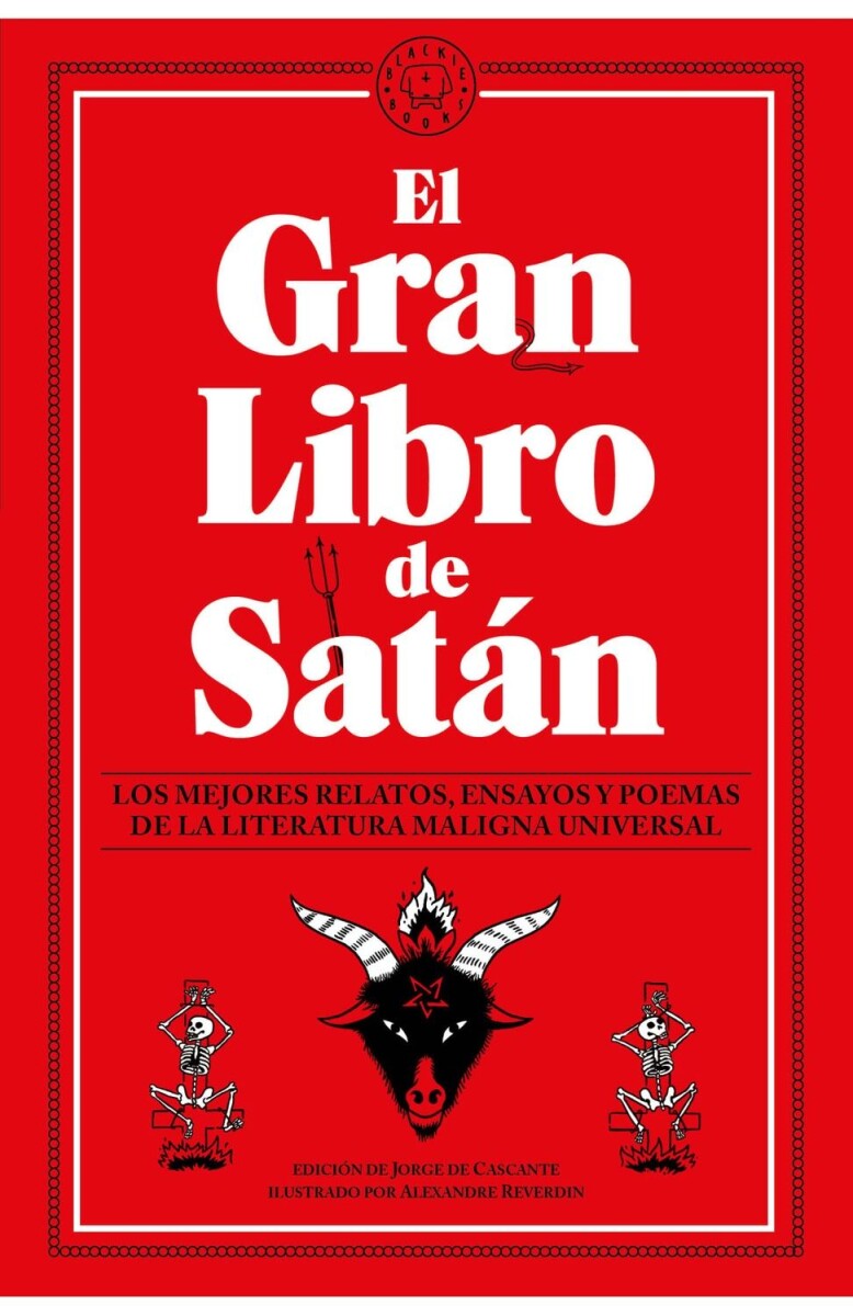 Gran Libro De Satán, El 