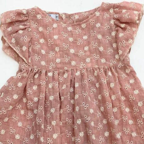 Blusa nena broderie Blusa nena broderie