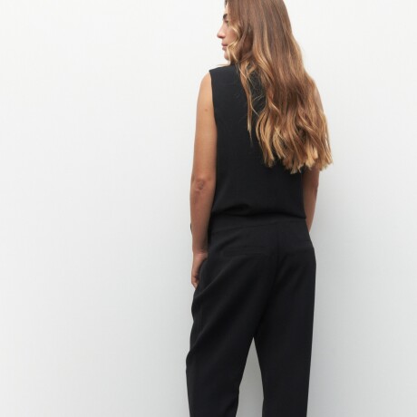 PANTALON BAUDIN Negro