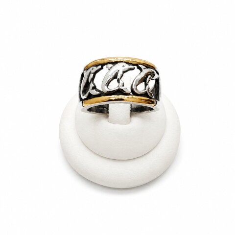 Anillo tres delfines Anillo tres delfines