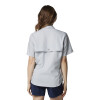 Camisa PFG Tamiami Mujer CITY GREY BLAC