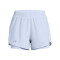 UA Fly By 2-in-1 Shorts-BLU BLU-464