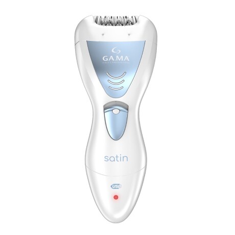 DEPILADORA GA.MA SATIN USB 001