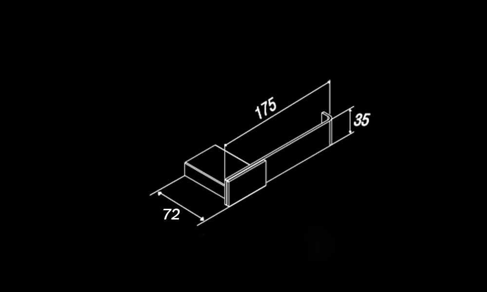 Soporte de papel PR0041 Soporte De Papel Pr0041