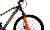 Bicicleta ALPINA MAN - Rodado 27.5 - Baccio Naranja