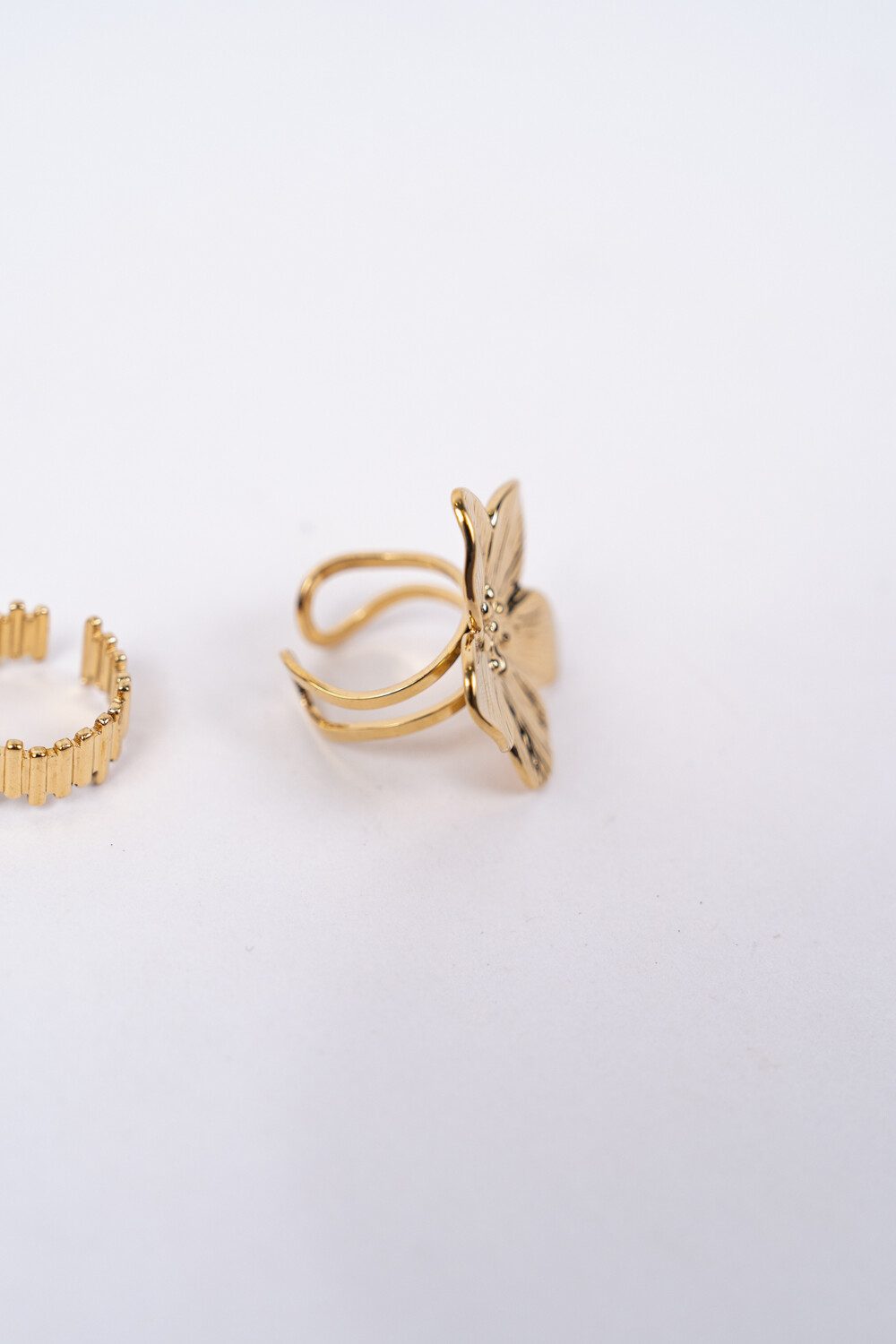 Anillo Cam Dorado