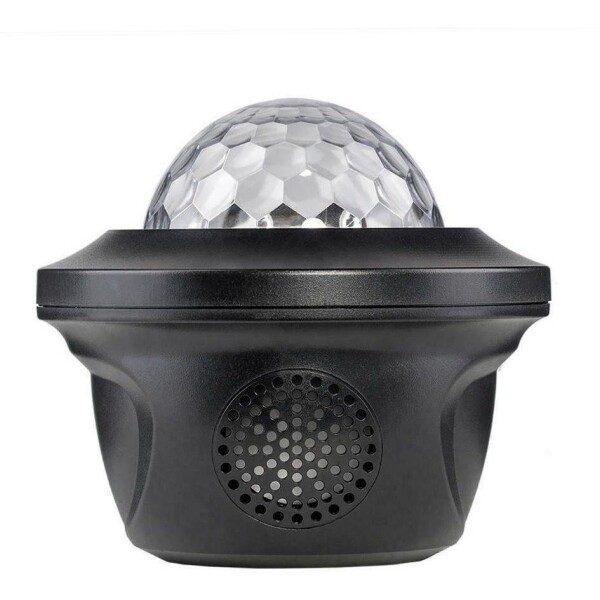 Proyector Luces Cielo Galaxia Parlante Control Bluetooth Proyector Luces Cielo Galaxia Parlante Control Bluetooth