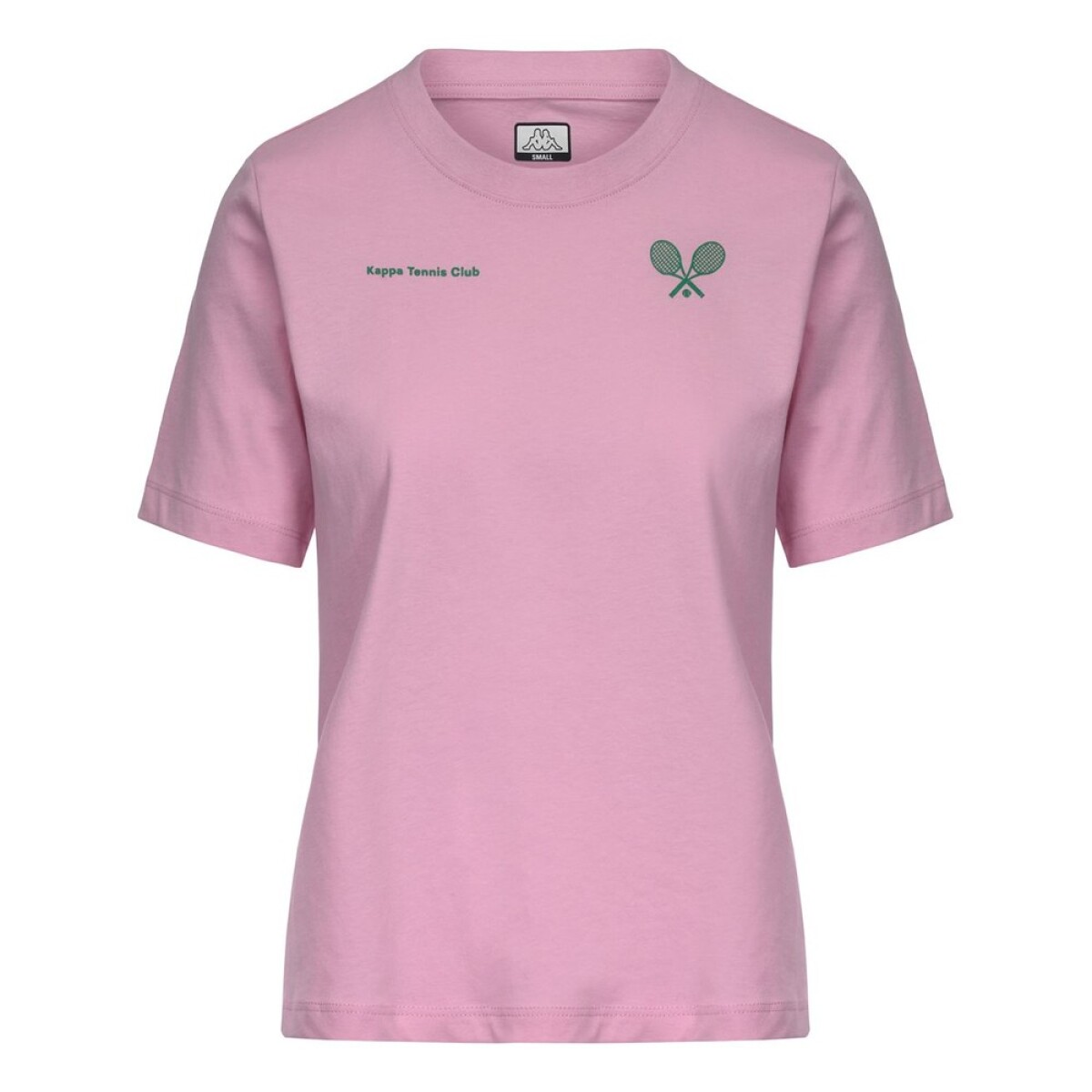 Logo Iota - Pink Nosegay 