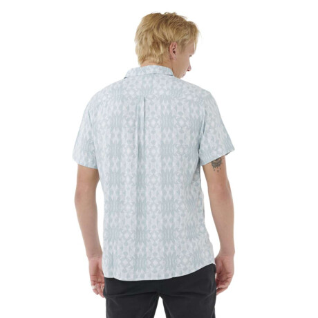 Camisa Rip Curl Fun Times Celeste
