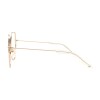 MÓ M RX L 0010M B ORDOS ROSE GOLD 57/18 140 - Adulto - Dorado Doradouniforme