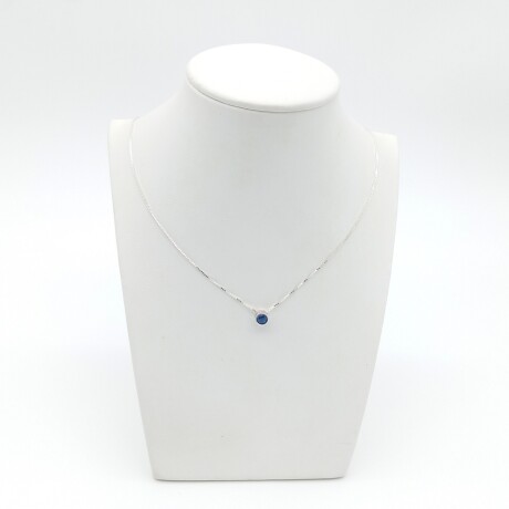 Conjunto de cadena y dije plata 925, PUNTO DE LUZ. Conjunto de cadena y dije plata 925, PUNTO DE LUZ.