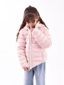 CAMPERA BORA ROSA CLARO