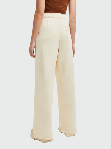 Moncler - Pantalón de Algodón Gris