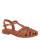 Zapatos de Mujer Bottero Tiras Y Pulsera Marrón Caramelo