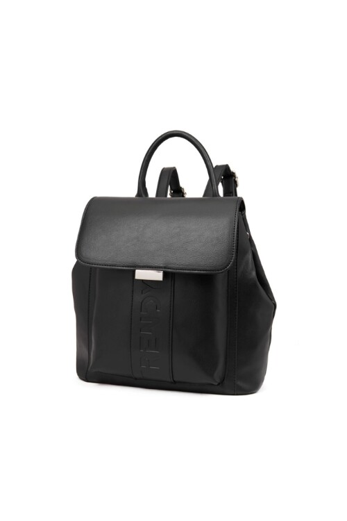 Mochila Trendy Negro