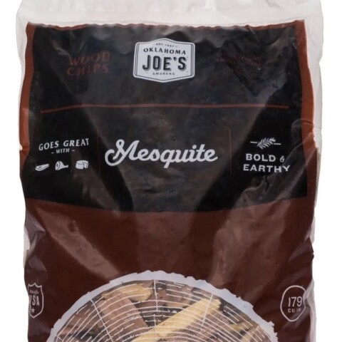 CHIPS MADERA MESQUITE CHIPS MADERA MESQUITE