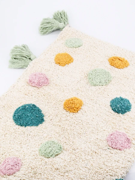 ALFOMBRA COTTON BEIGE