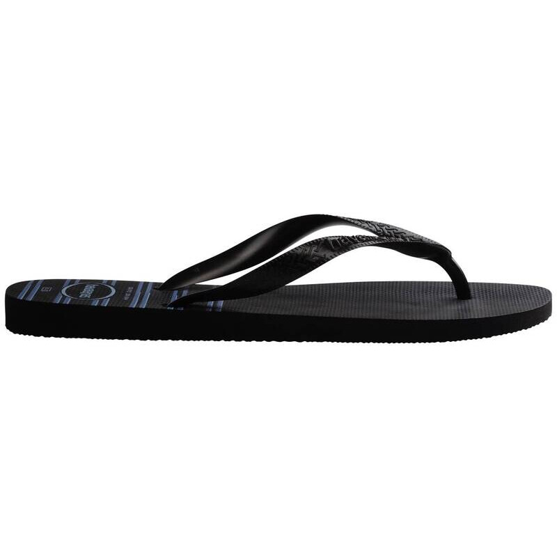 Havaiana Romanita Top Basic Unisex - 4131932 Negro-negro