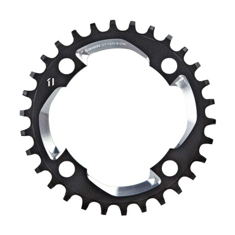 Plato Sram X01 94bcd 30t Al5 11v Unica