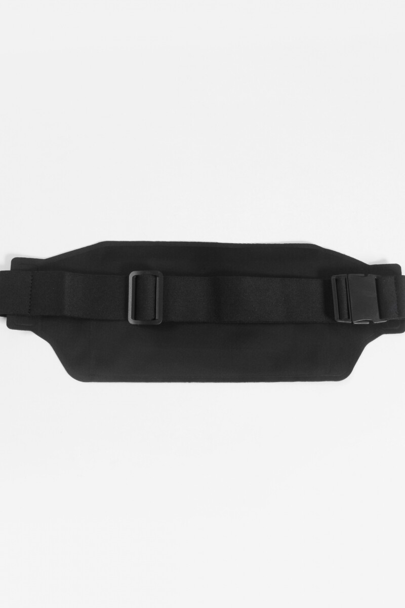 Riñonera sport negro