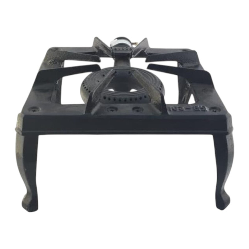 Anafe de 1 Hornalla a Supergas de Hierro Fundido Anafe de 1 Hornalla a Supergas de Hierro Fundido