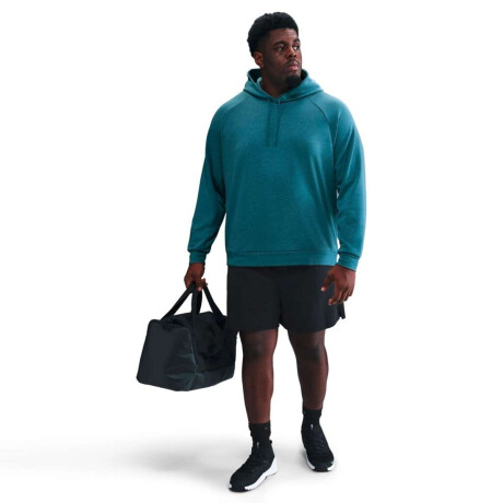 Abrigo Nike Primary Fleece de Hombre Azul