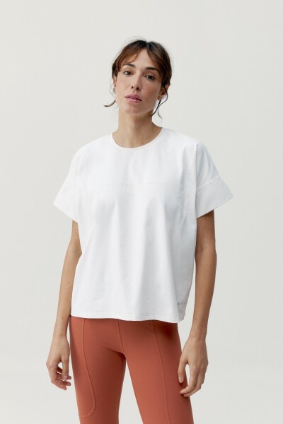 CAMISETA MAYUMI Blanco