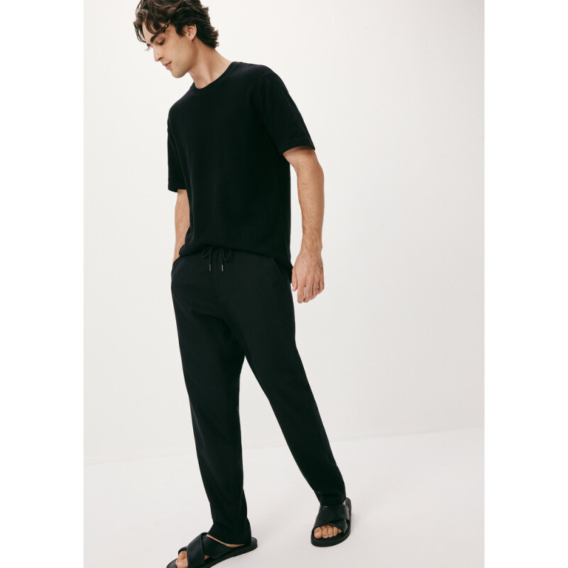 CALCA MASC ADULTO PRETO ESCURO