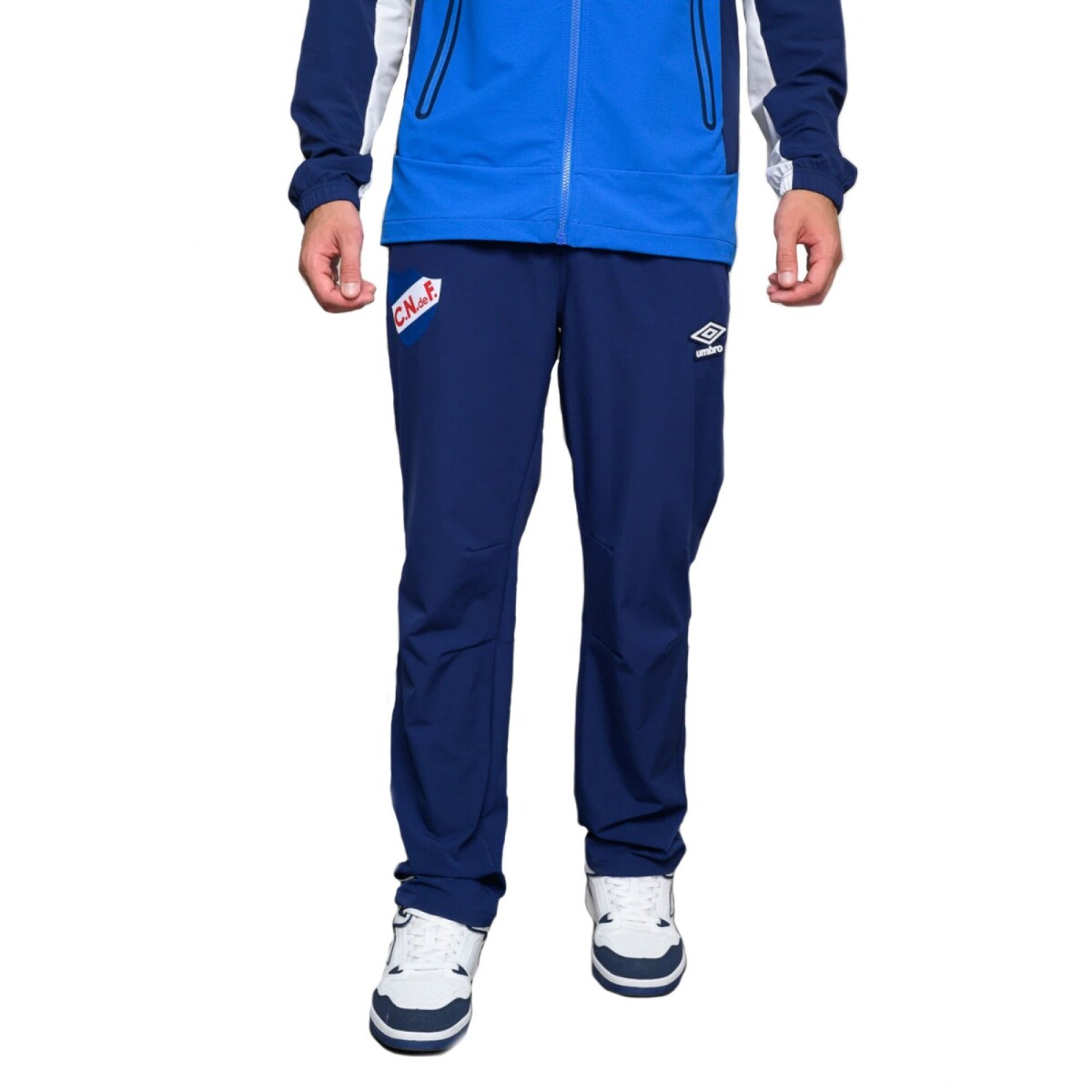 Pantalón de Hombre Umbro - Azul 