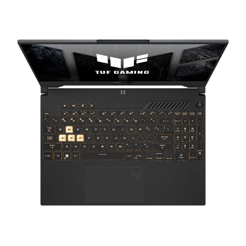 Notebook ASUS TUF Gaming F15 FX507ZC4-HN184W i5-12500H 16GB Notebook ASUS TUF Gaming F15 FX507ZC4-HN184W i5-12500H 16GB