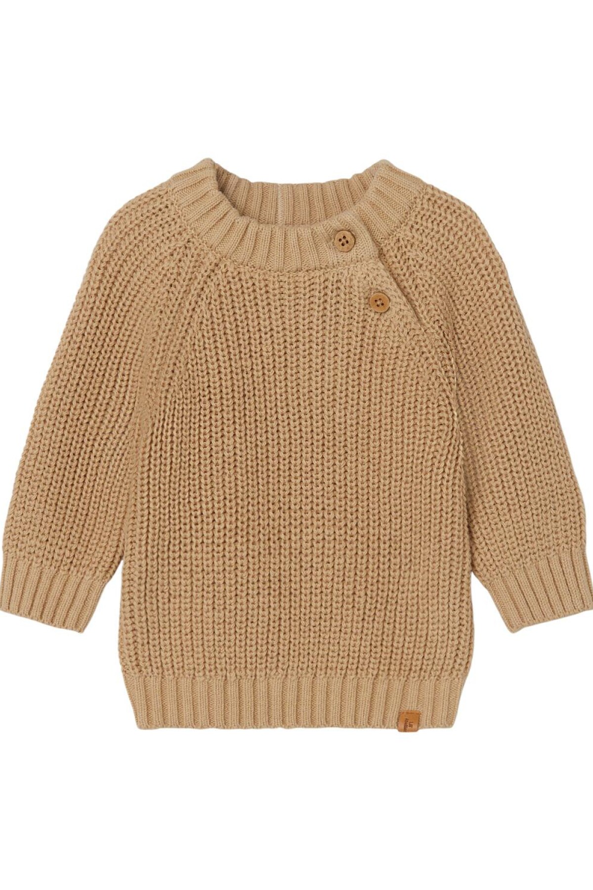 Sweater Memlen Warm Sand