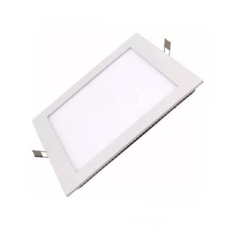 ARTEFACTO LED DE EMBUTIR CUADRADO 9 W LUZ FRIA - LIFE LH1748 ARTEFACTO LED DE EMBUTIR CUADRADO 9 W LUZ FRIA - LIFE LH1748