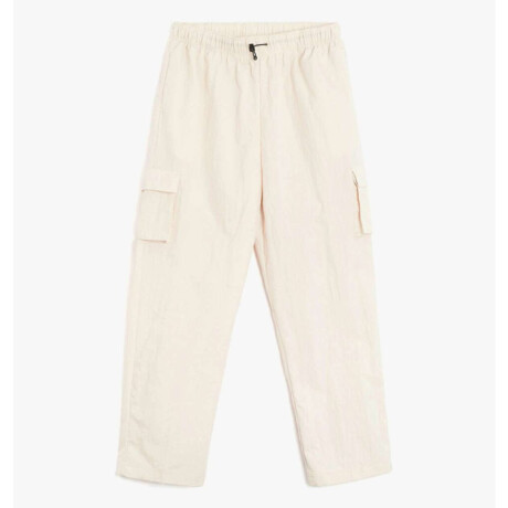 Pantalón Nike Sportswear Essentials de Mujer Blanco