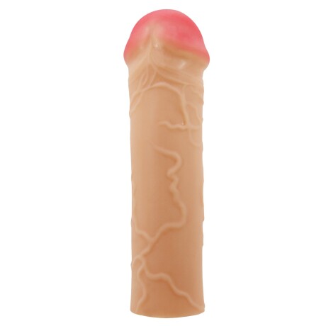 Extensión Pene Realístico 25mm Nile Pretty Love Carne