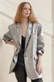 JACKET SIANE Gris