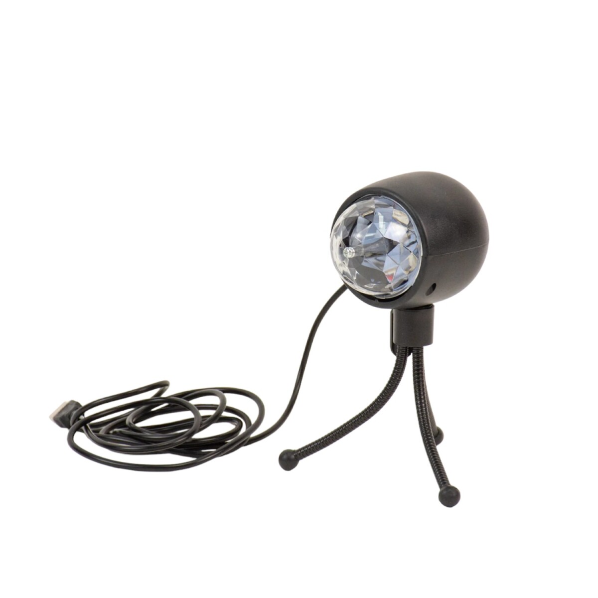 Luz trípode multicolor 