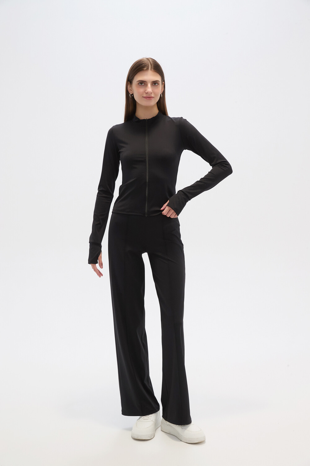 Campera Clani Negro