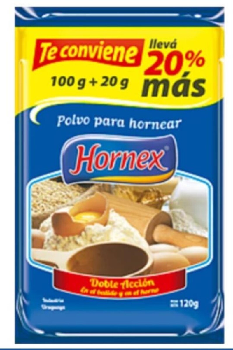 NAT-POLVO PARA HORNEAR HORNEX 120GRS 