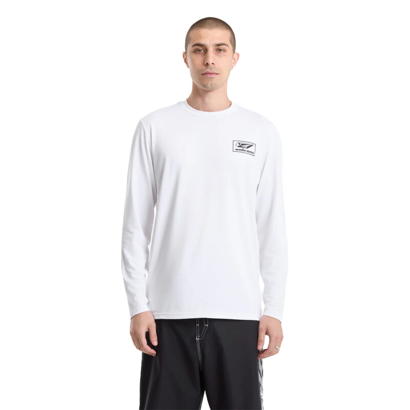 Lycra Volcom ABG MODSTONE LOOSE - Blanco Lycra Volcom ABG MODSTONE LOOSE - Blanco