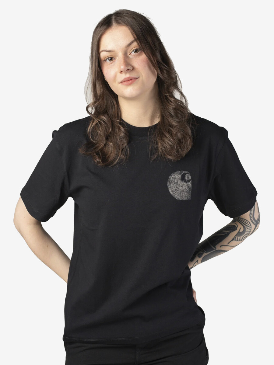 W' S/S OKNICEOK T-SHIRT 