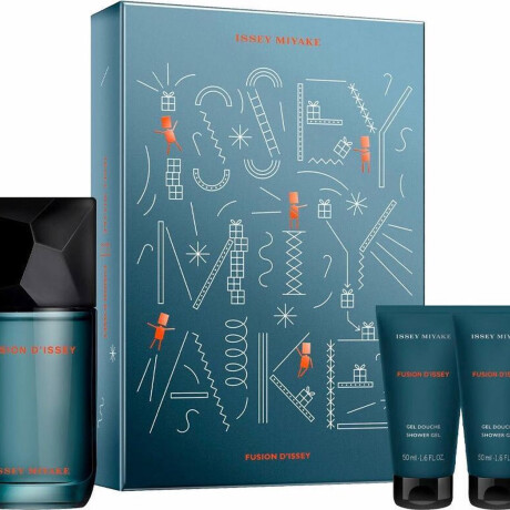 Cofre I.M. Fussion D'Issey Ph Set 100 Ml Cofre I.M. Fussion D'Issey Ph Set 100 Ml