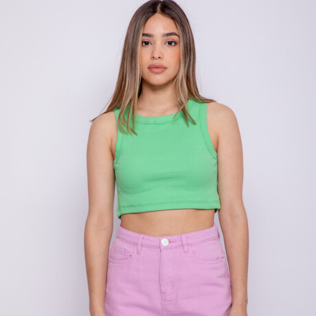 TOP IBIZA Verde Kiwi