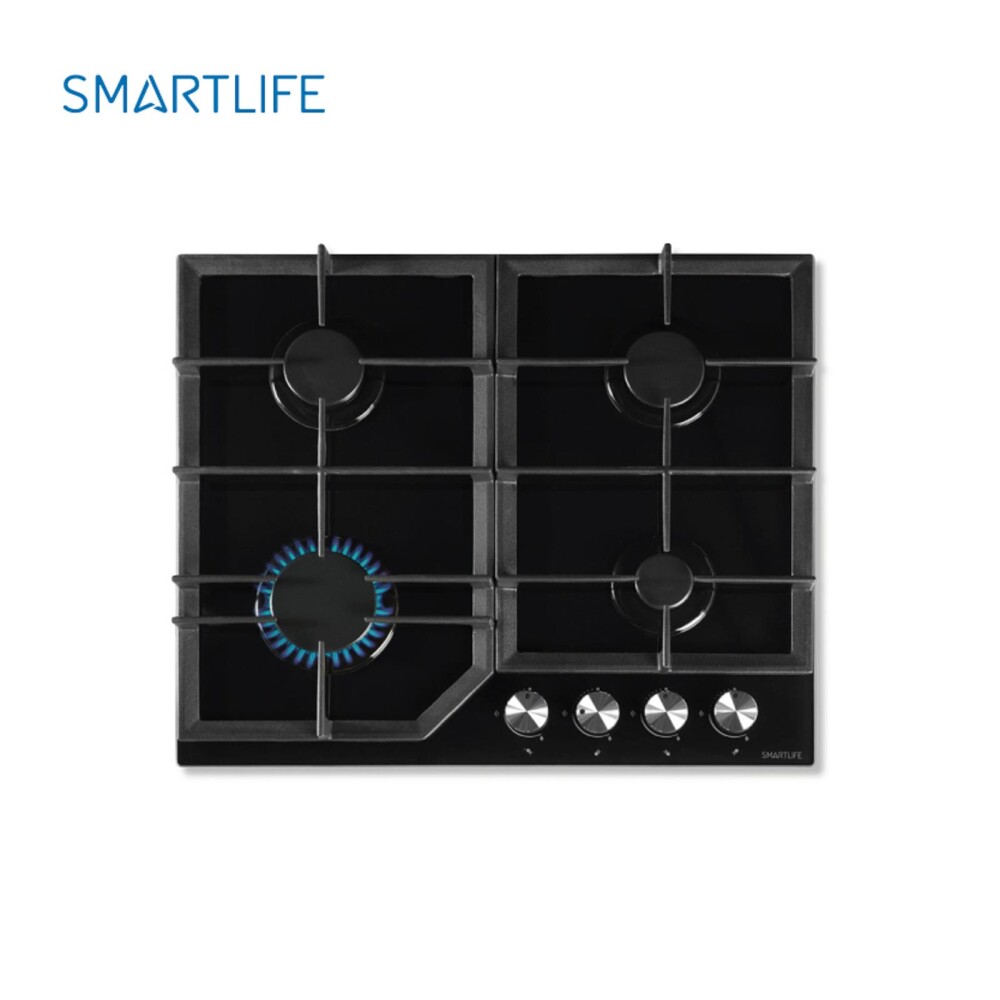 ANAFE SMARTLIFE GAS NEGRO SL-A6060BL