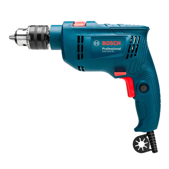 Taladro percutor 550W 1/2" GSB550RE BS1423