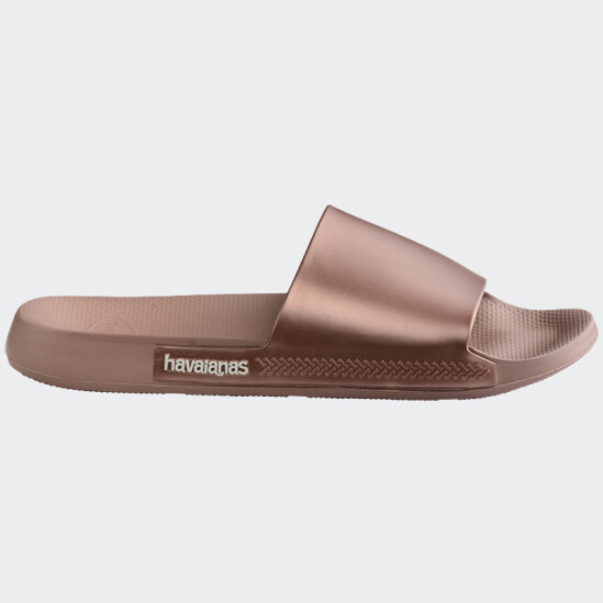 Sandalias Havaianas Metallic Classic Rosado
