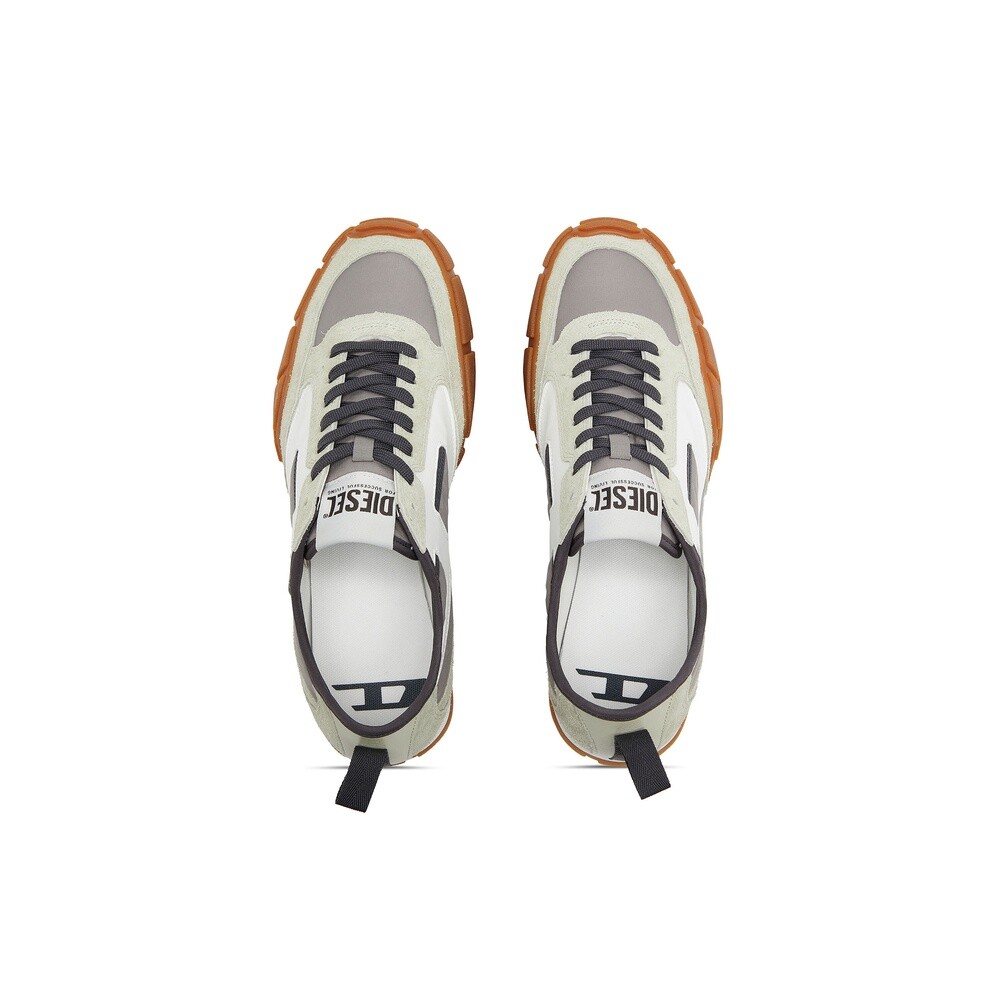 Zapatillas Urbano Para Hombre S-Pagodha Low Sneakers Gris/Blanco