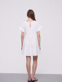 Vestido Auxkin Blanco