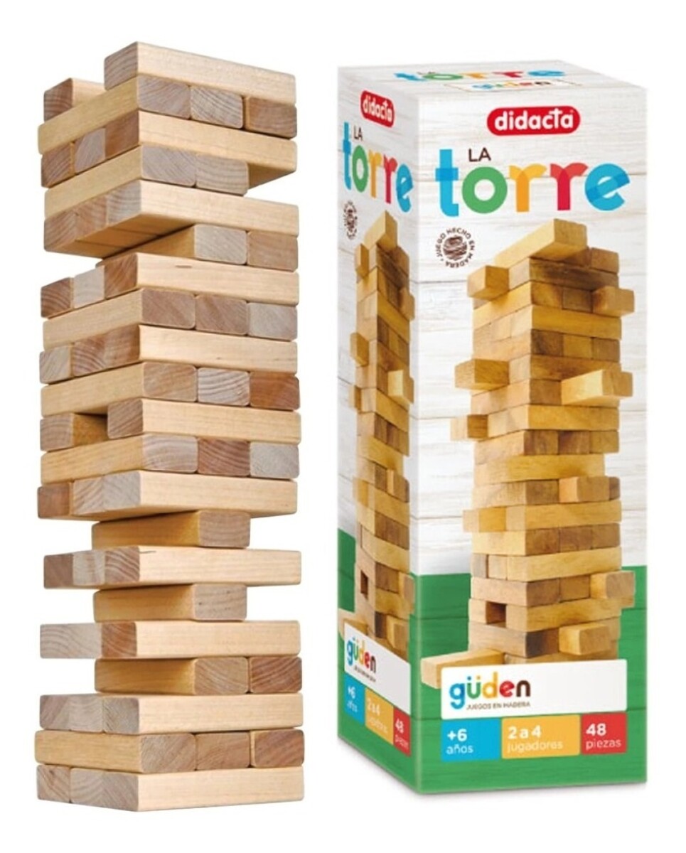 LA TORRE Jenga 