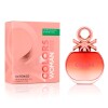 Benetton Colors Rose Intenso Eau de Parfum 80ml - Femenino